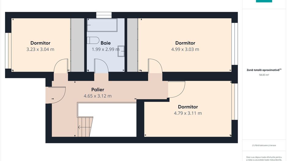 Duplex de Lux Dumbrăvița - Poză 15