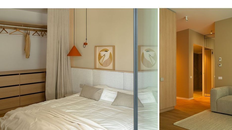 Apartament 2 camere nou| prima închiriere | ONE Lake Club Promenada - Poză 4