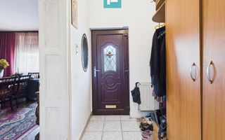 Casa de cărămidă cu 3 camere zona Uta - Poză 11