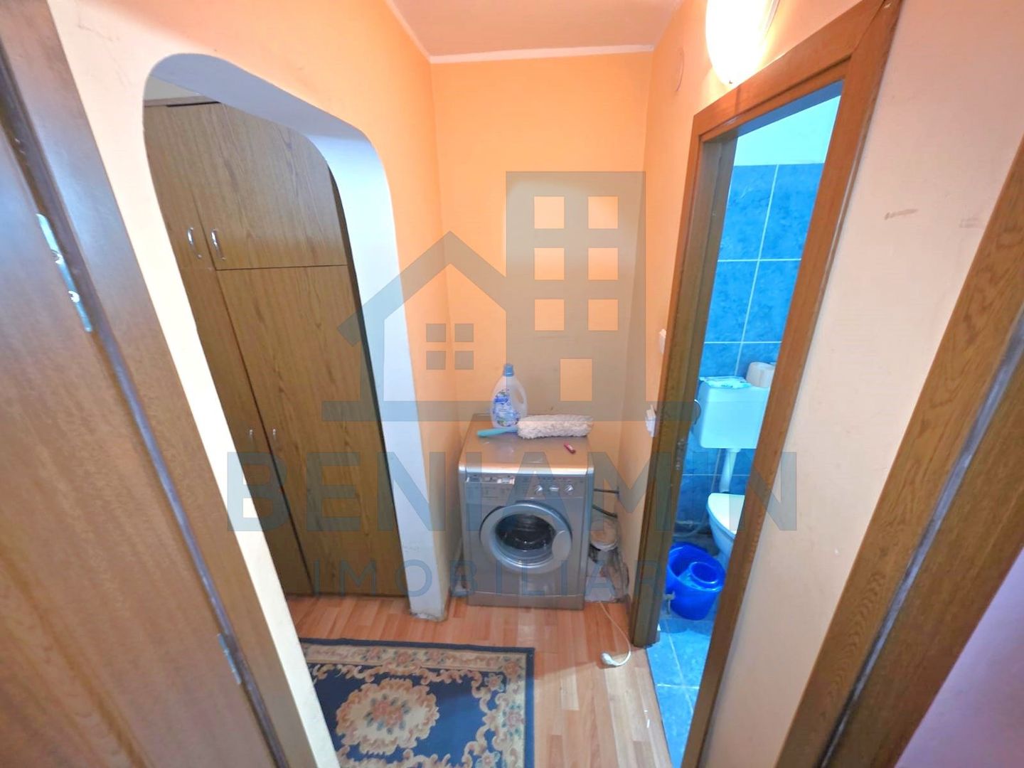 Apartament de inchiriat 2 camere decomandat parter Cornitoiu - Poză 8