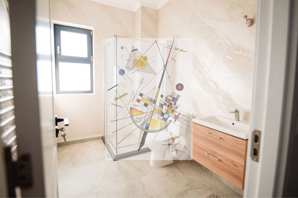 Proprietar Apartament cu 2 camere nou primul chirias zona Silver Mall - Poză 4