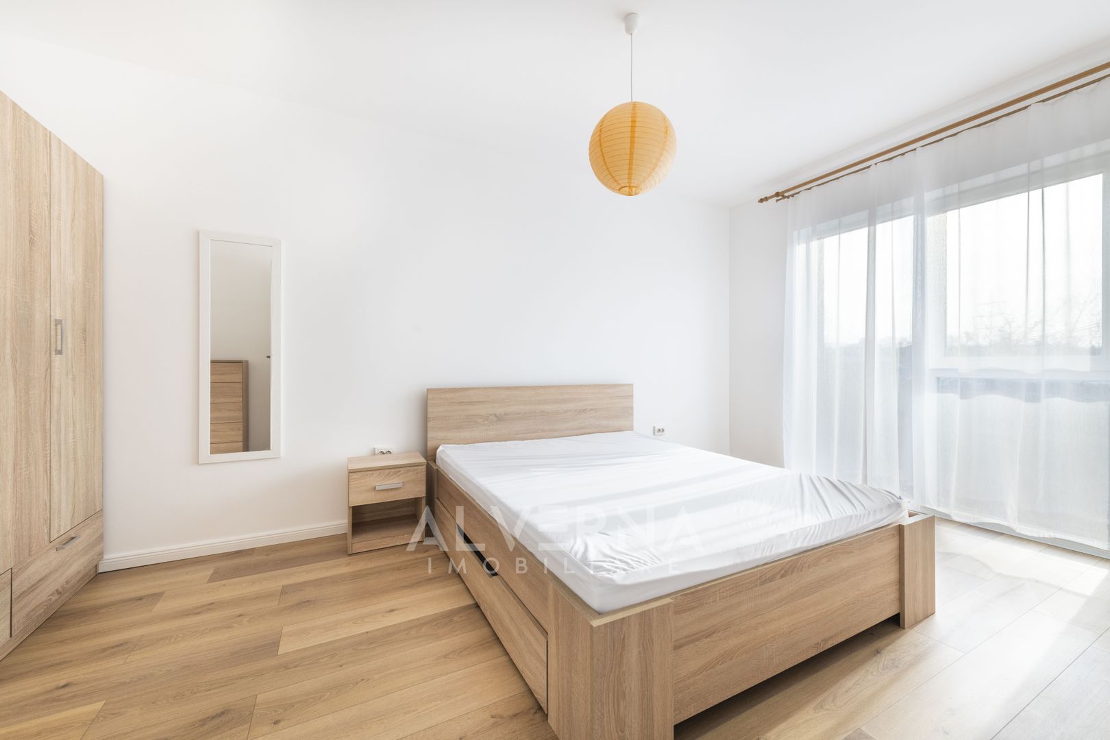 Apartament 2 camere + balcon | 55mp | parcare | zona Marasti - Iris - Poză 3