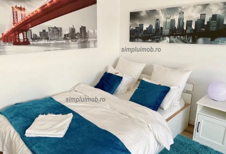 Garsoniera Lux Metrou Lujerului 36mp - Poză 5