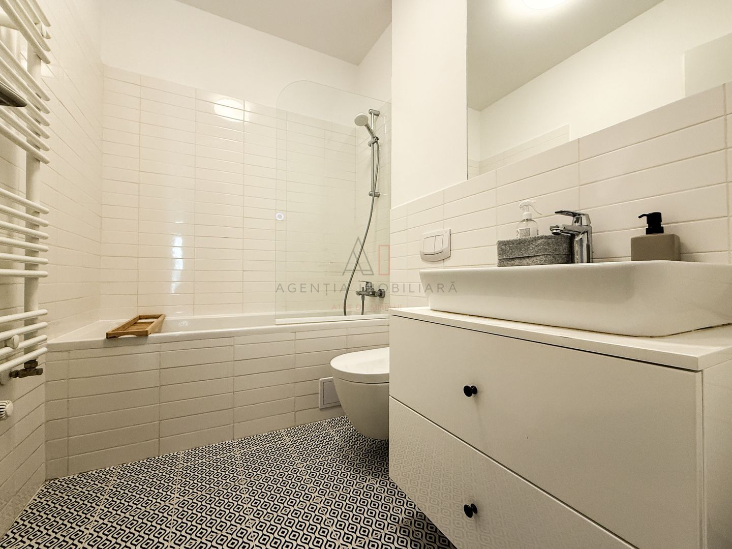 2 camere Aviatiei Park l Comision 0 - Poză 9