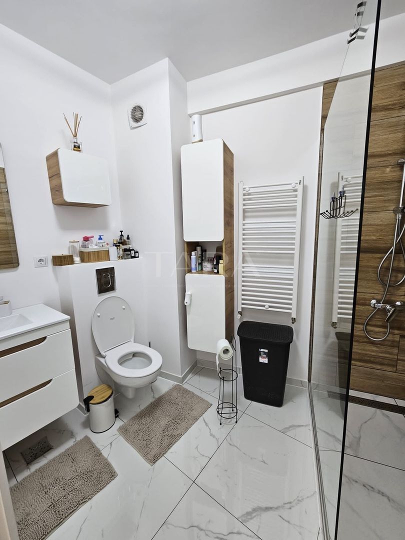 Apartament Modern cu 2 Camere în Zonă Semicentrală - Poză 7