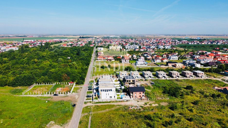 Teren Dumbravita Str. Ferventia 2- 656mp 17.5 FS - Poză 1