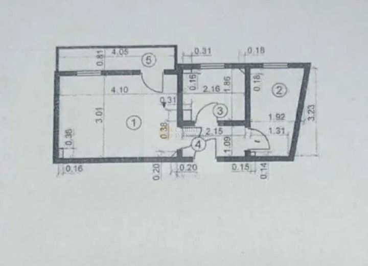 Garsoniera | Victoriei | AIRBNB | - Poză 12