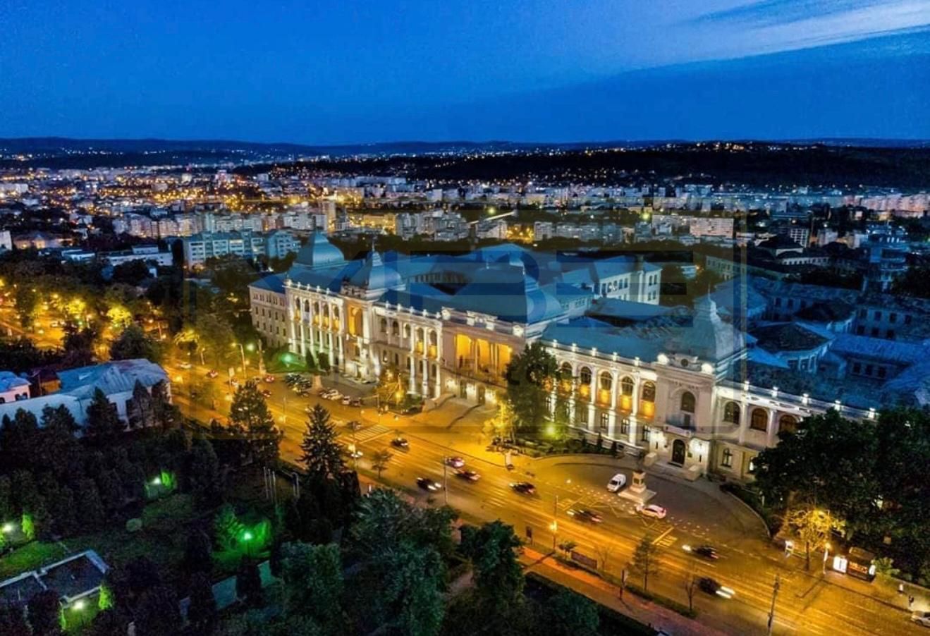 Apartament 2 camere decomandat Copou Gaudeamus - Poză 1