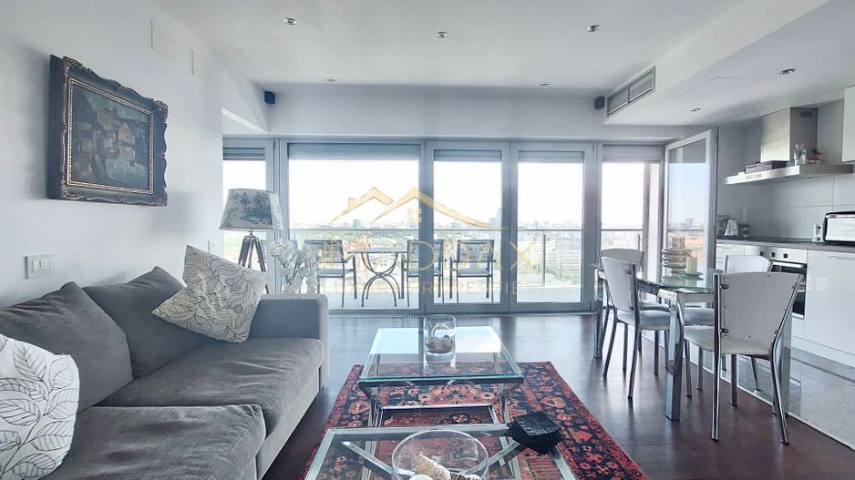 Apartament cu 3 camere  *102 mp + terasa 24mp* // Kiseleff - Poză 3