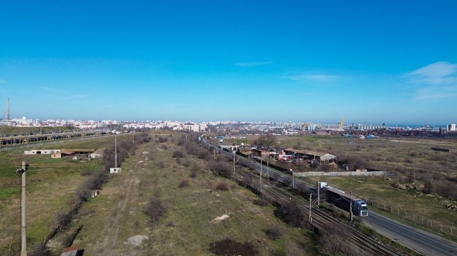 Teren industrial de vanzare, zona Poarta 7, Constanta - Poză 2