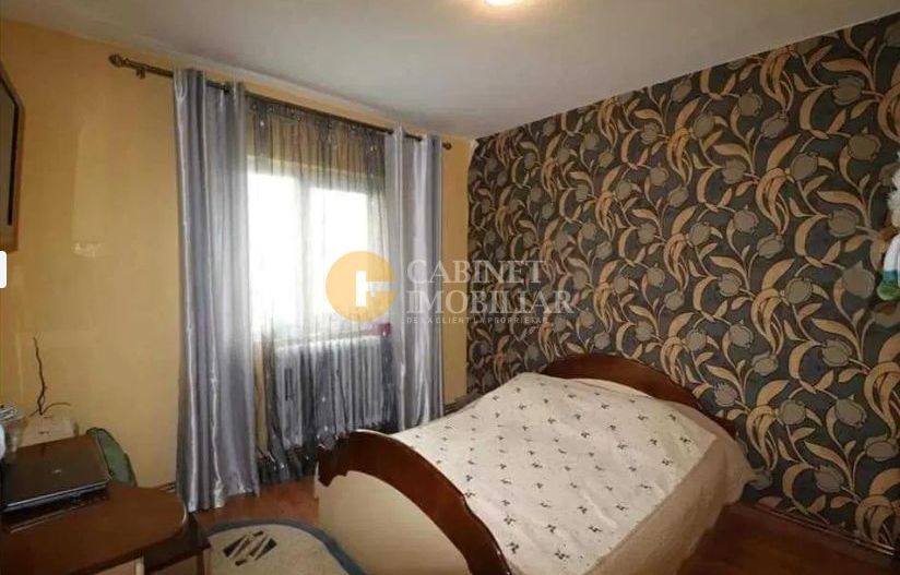 Apartament cu 4 camere, 2 bai, 80 mp, zona Dacia - Poză 4
