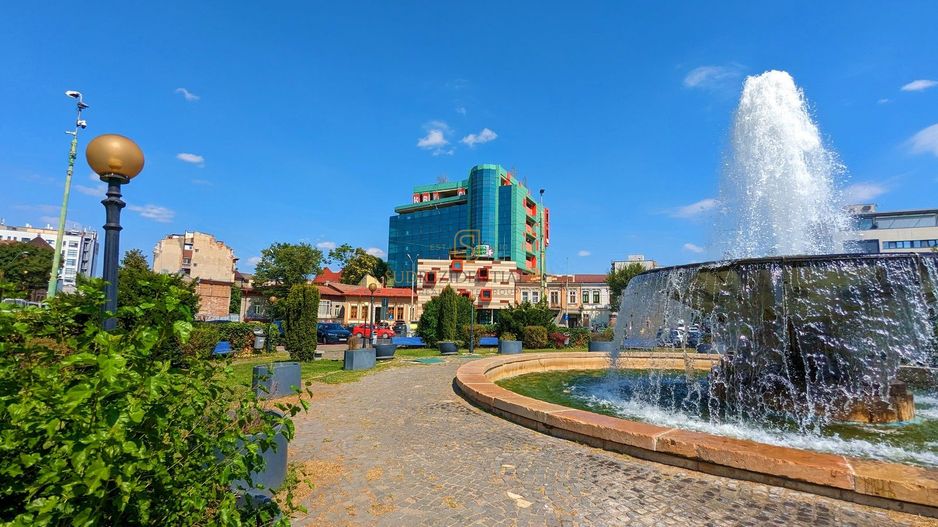 Teren 1883 mp in zona centrala, deschidere stradala, Parcul Carol - Poză 3