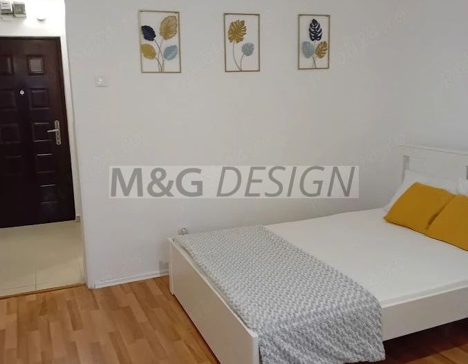 1 camera etaj 2  Circumvalatiunii  renovat - Poză 4