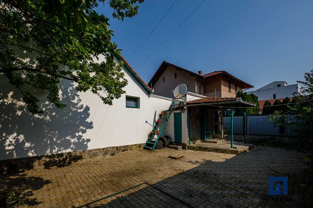 CASA pe colt MIRCEA CEL BATRAN-CETATII, pretabil investitie I COMISION 0 - Poză 13