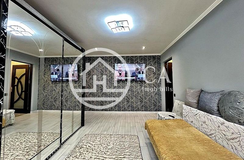 Apartament de vânzare cu 2 camere în zona Nufărul, Oradea - Poză 2