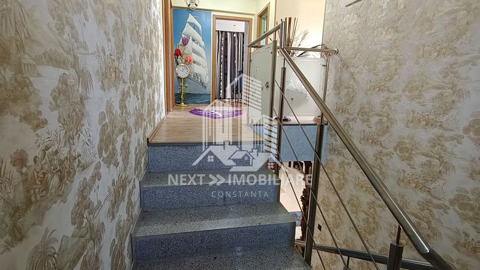 Casa 5 camere cu teren 942 mp Agigea - Poză 30