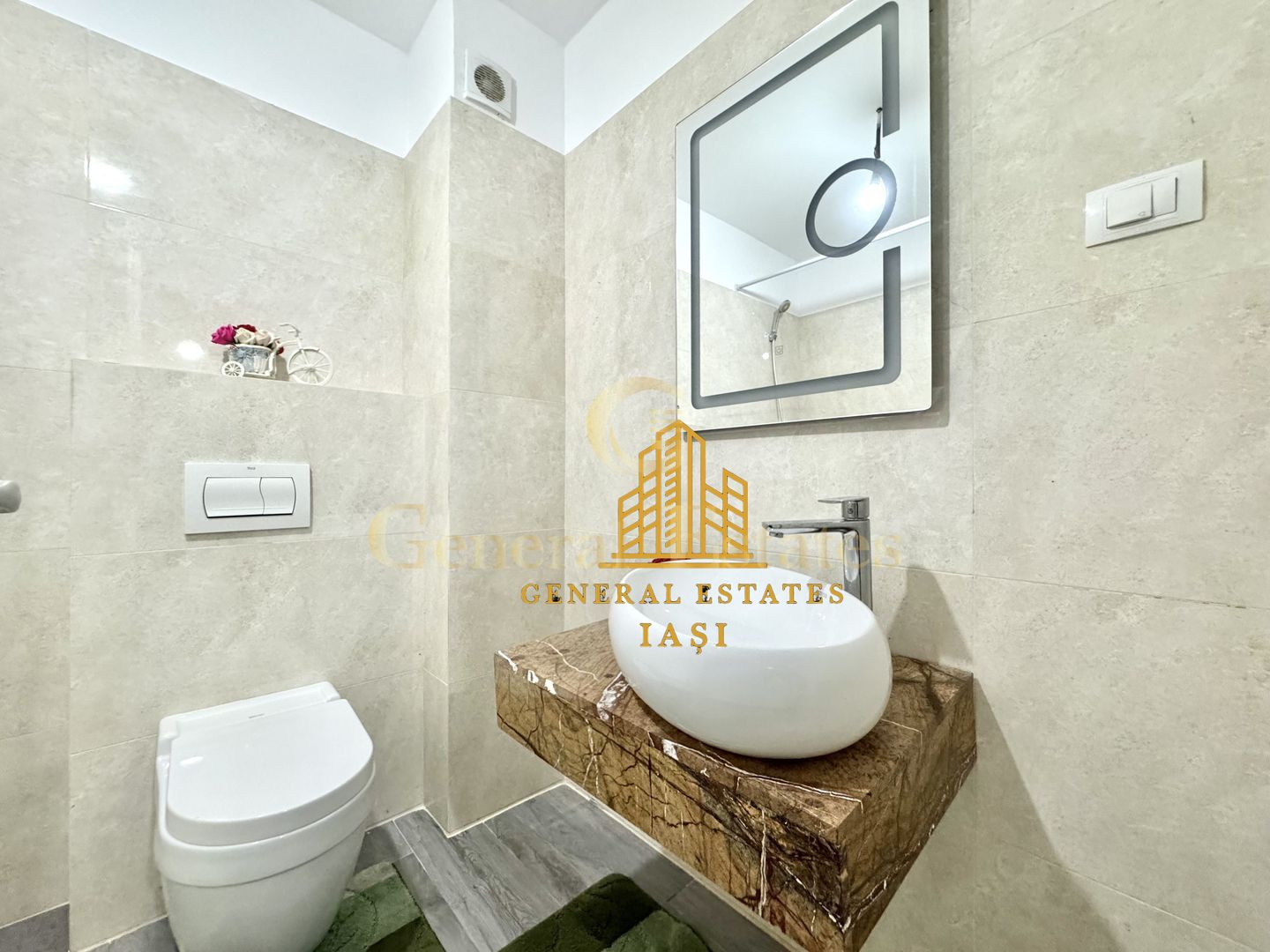 Vânzare apartament cu 1 cameră în Păcurari-Complexul Luxury Residence - Poză 10
