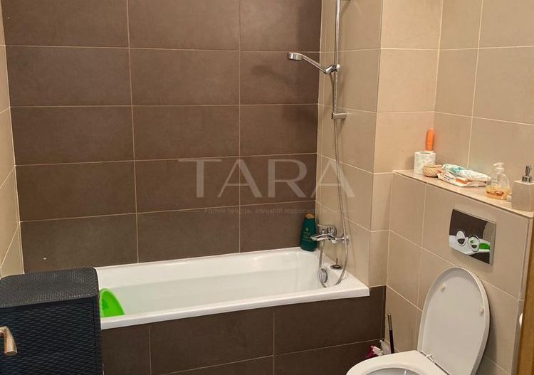 Apartament 2 camere cu grădină și parcare subterană – Europa - Poză 7