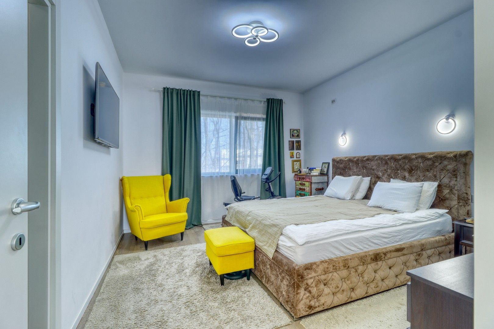 CORBEANCA- PARADISUL VERDE- VILĂ INDIVIDUALĂ LA CHEIE - Poză 24