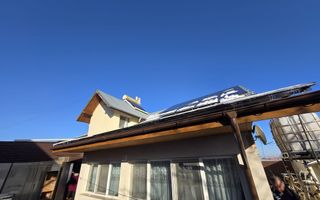 Casa Glina 223mp P+M an 2020, 967mp teren - Poză 3