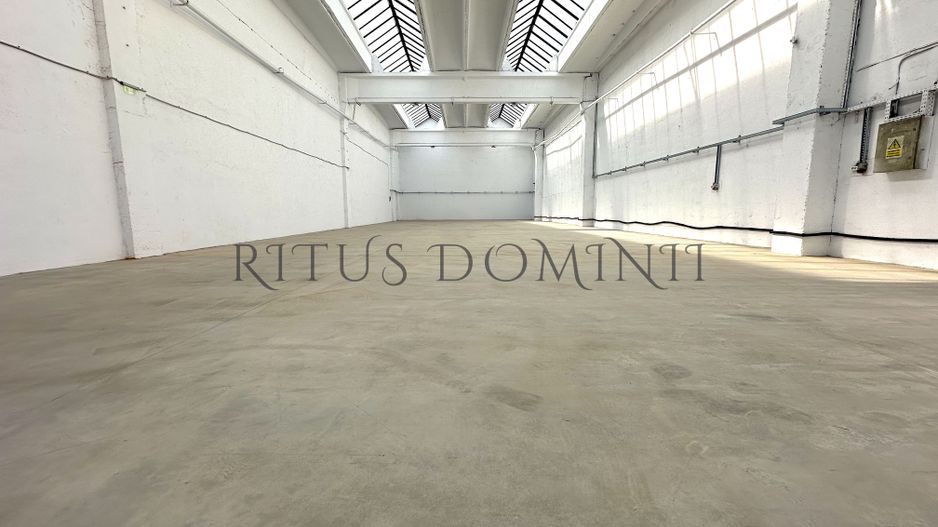 Hala industriala de Inchiriat, Oradea-Vest, Acces Tir, 500m2 - Poză 1