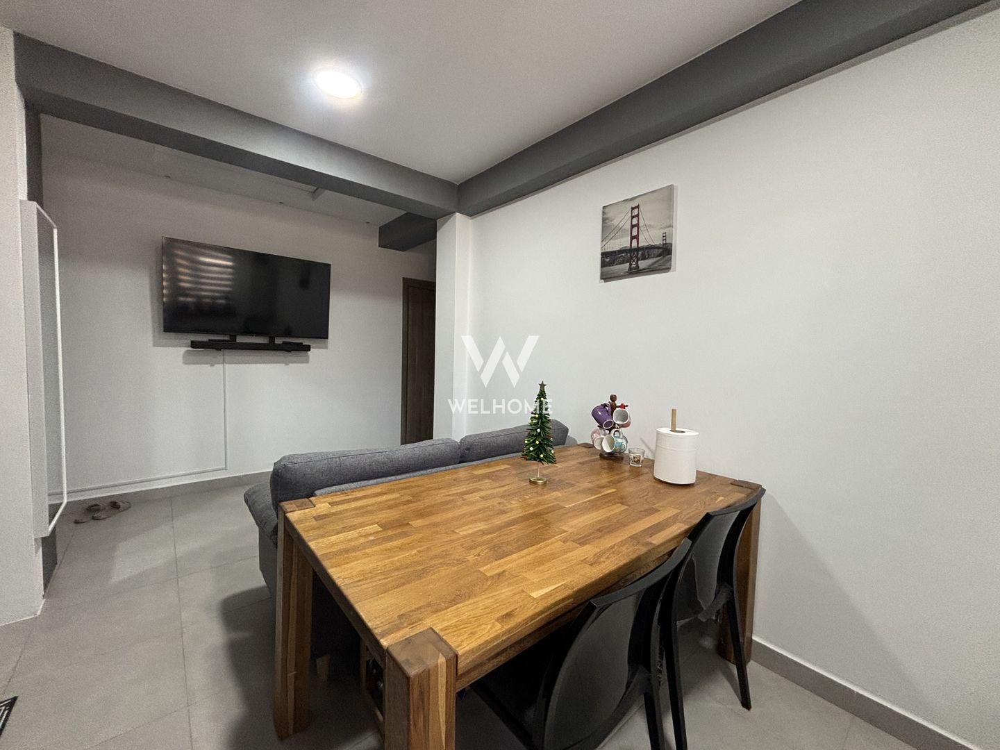 Apartament 3 camere GATA DE MUTARE - zona Mandra, C. Arhitectilor - Poză 4