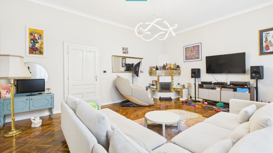 Apartament cu personalitate pe strada Mețianu - Poză 23