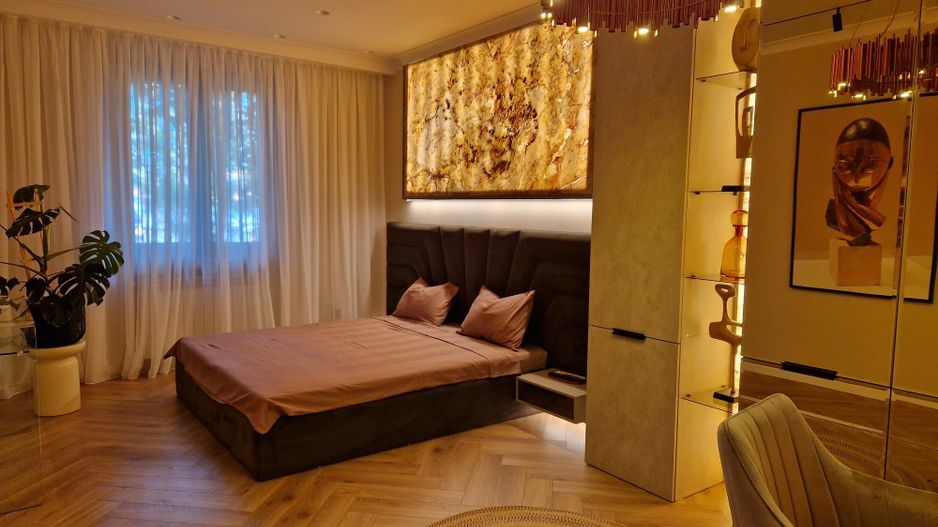 AP. 2 CAMERE AFI COTROCENI, CENTRALA TERMICA, MOBILAT/UTILAT MODERN - Poză 5