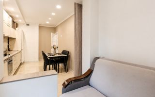 Chirie apartament cu 1 cameră | 44,9 m² | Ciocana, bd. Mircea cel Bătrân - Poză 8