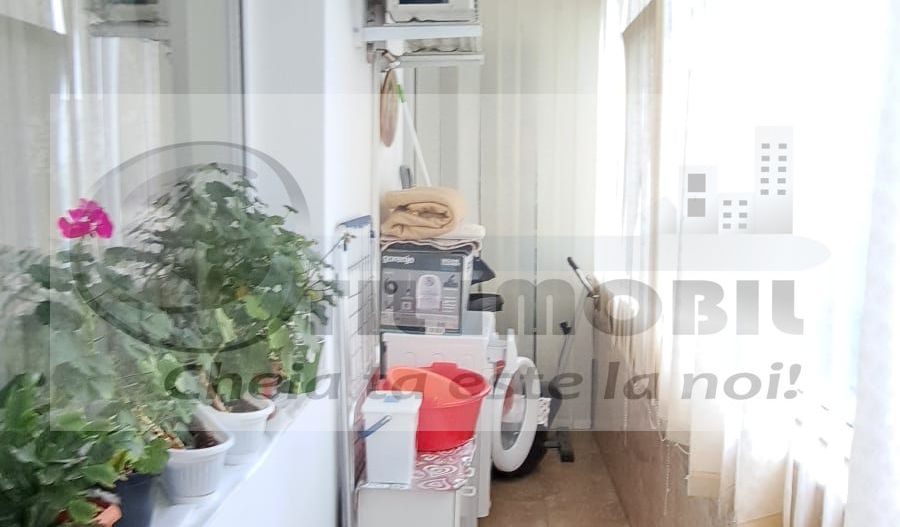 Apartment 2 camere, SD, 54mp et.3, Podu Roș - Poză 11