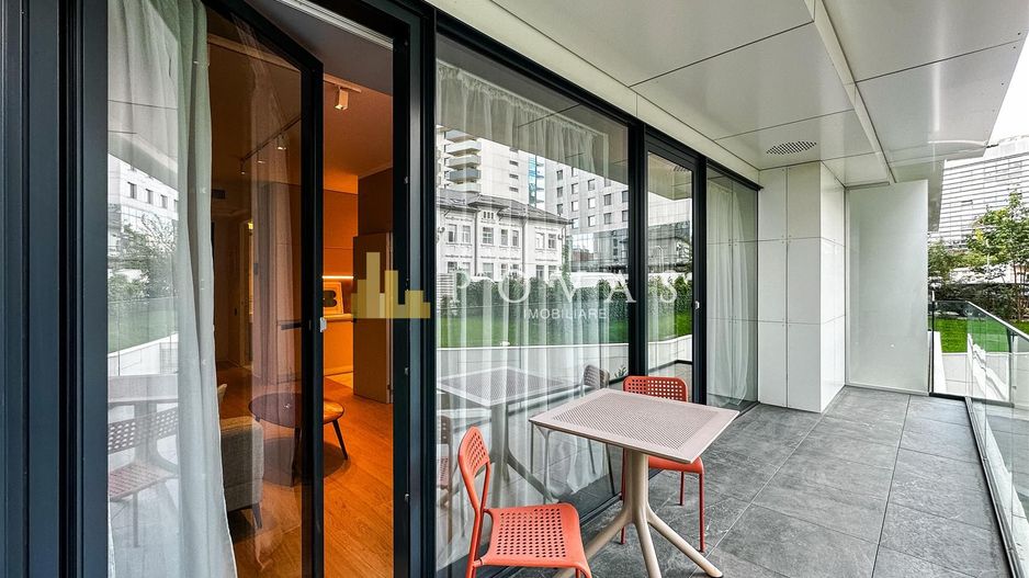 Inchiriere Apartament 2 Camere One Floreasca Towers Aviatiei - Poză 8