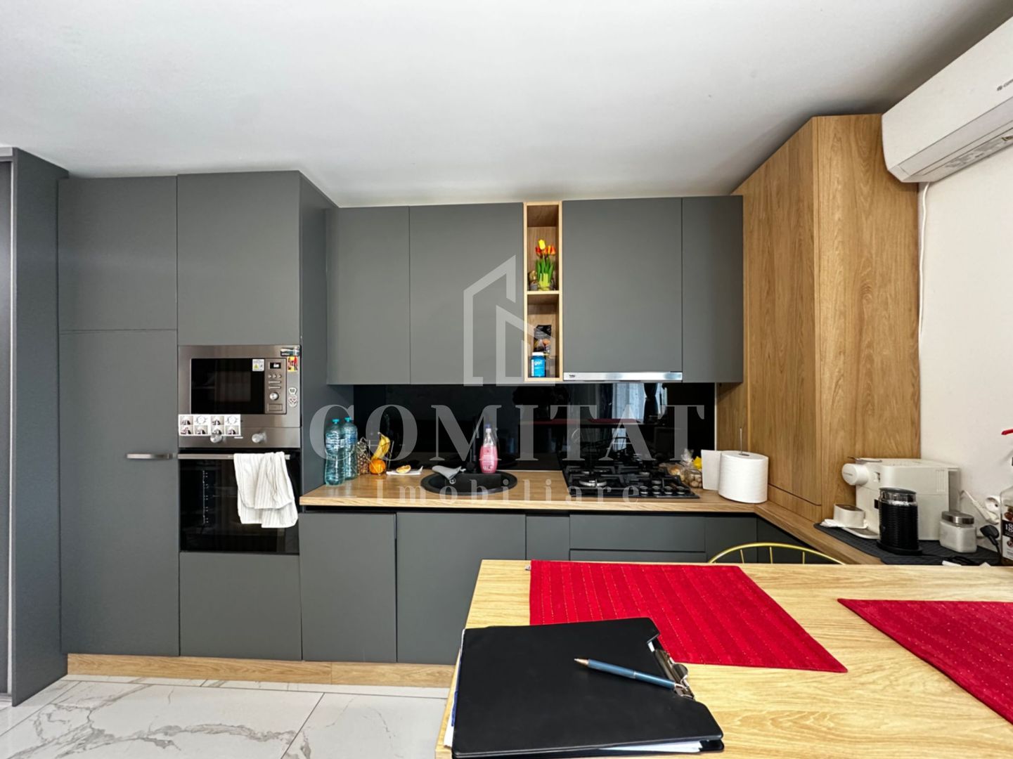 Apartament la cheie | Bloc nou | Zona Metro-Floresti - Poză 4