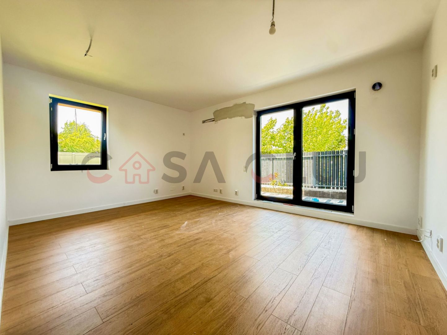 Bloc 2025 - Apartament cu Gradina - Finisat - Intre Lacuri - Poză 1