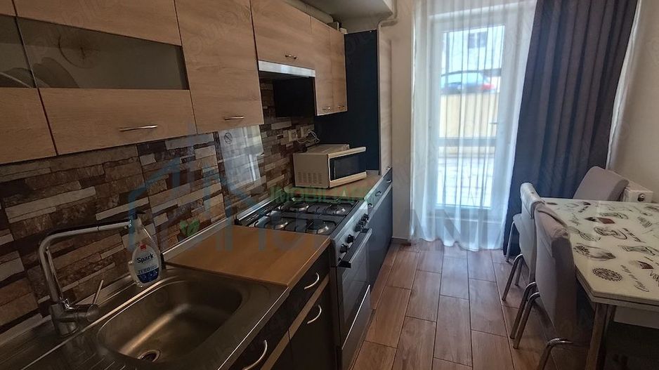 Apartament 2 camere, 46 mp util + terasa 41 mp, zona CUG, Iasi - Poză 2