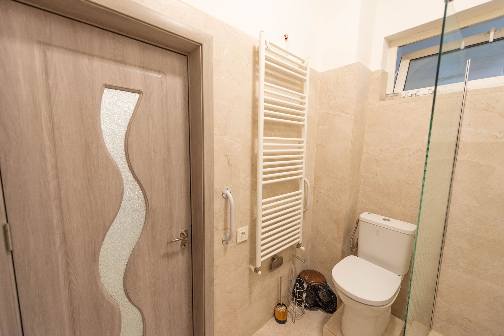 Apartament trei camere in vila,  de inchiriat, 109 mp, zona Dorobanti - Poză 13