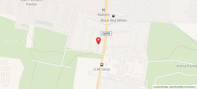 Locație ImoWest Imobiliare