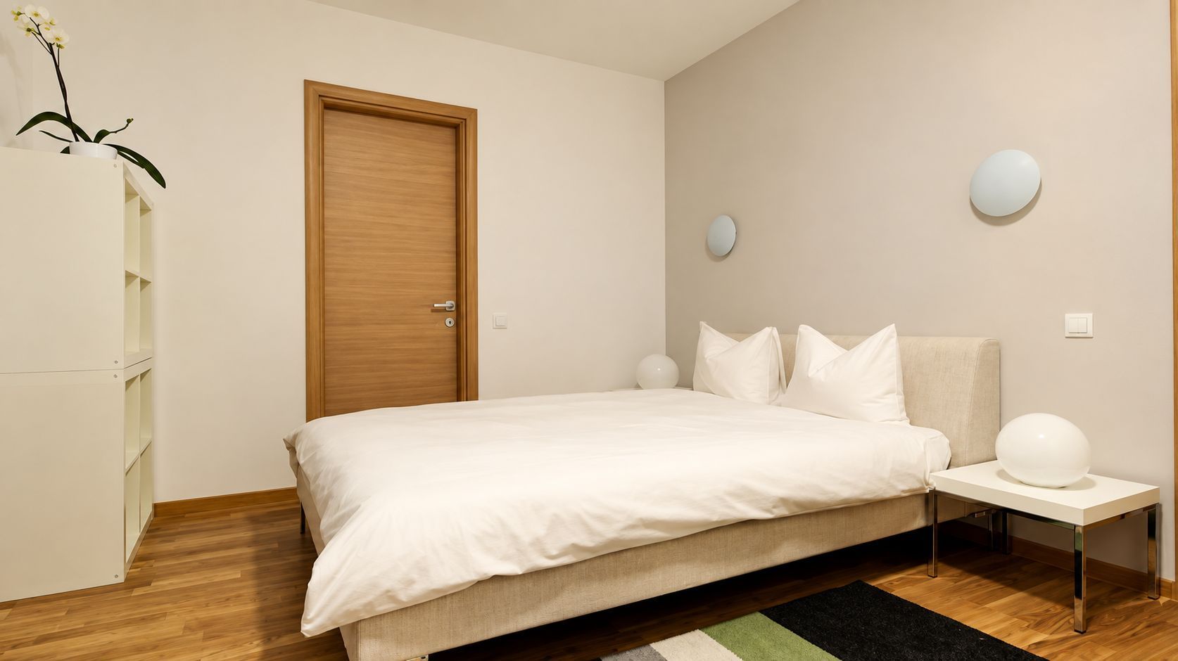 For Rent | Elegant 3-Room Apartment | 82 sqm | Băneasa - Poză 5