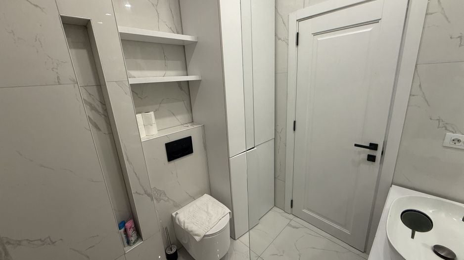 Apartament 2 Camere - Exigent  Residence -Lujerului Mobilat Modern - Poză 12