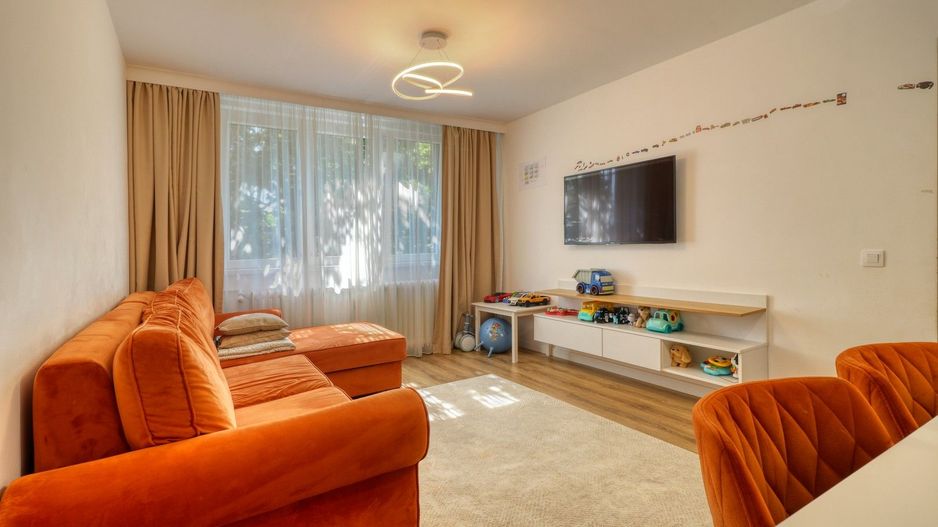 3 camere premium | Renovare integrală | Parc superb lângă bloc- - Poză 7