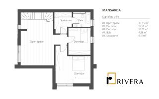 Vila deosebita cu 6 camere | PIPERA | Suprafata Utila 221 mp - Poză 17