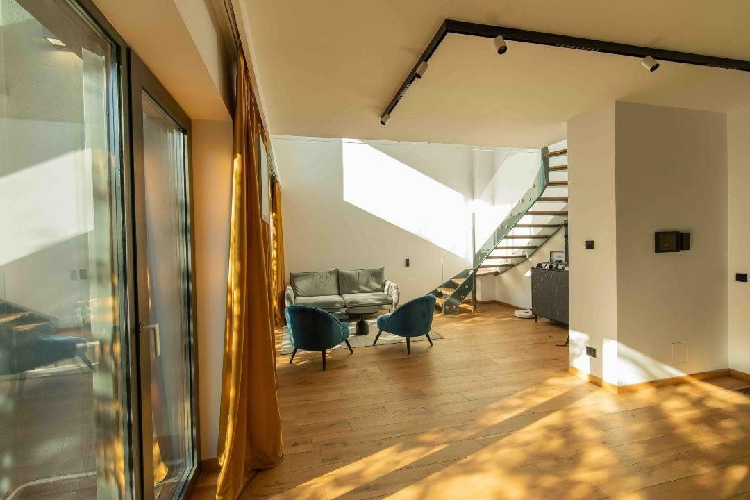 2 camere TIP DUPLEX | AVIATIEI| LOC DE PARCARE INCLUS + gradina| - Poză 6