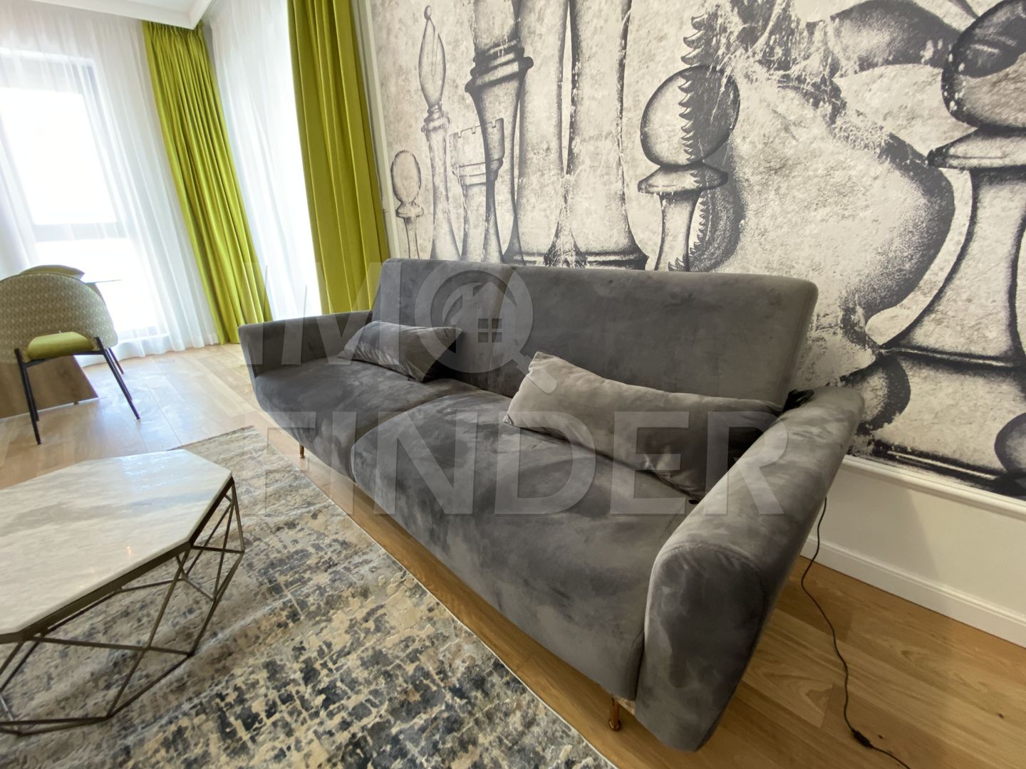 2 camere | Brancusi Residence| Garaj - Poză 3
