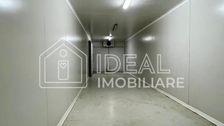 Hala de închiriat – Șelimbăr - Poză 2