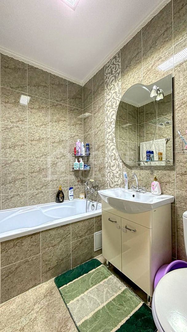 Apartament cu 2 camere,decomandate, etaj 1 - Poză 4