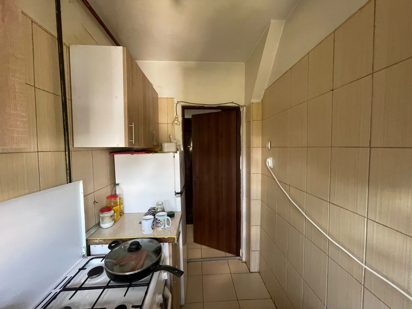 Apartament 2 camere semidecomandat, 40 mp, zona Romană/Victoriei V21 - Poză 5