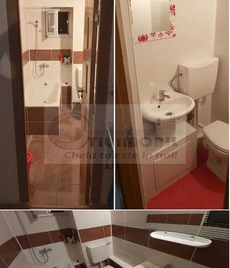 Vand Apartament decomandat, 3 Camere, 2 bai, Iasi, Zona Dacia, Etaj3/8 - Poză 4