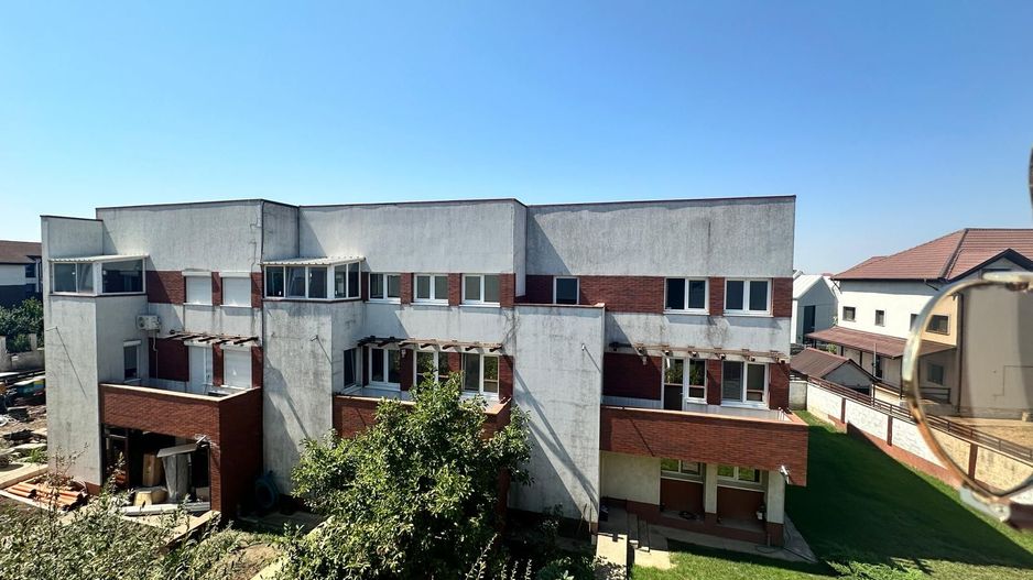 CASA DUPLEX CARTIERUL VERDE, INCALZIRE PARDOSEALA, 225 MP UTILI - Poză 7