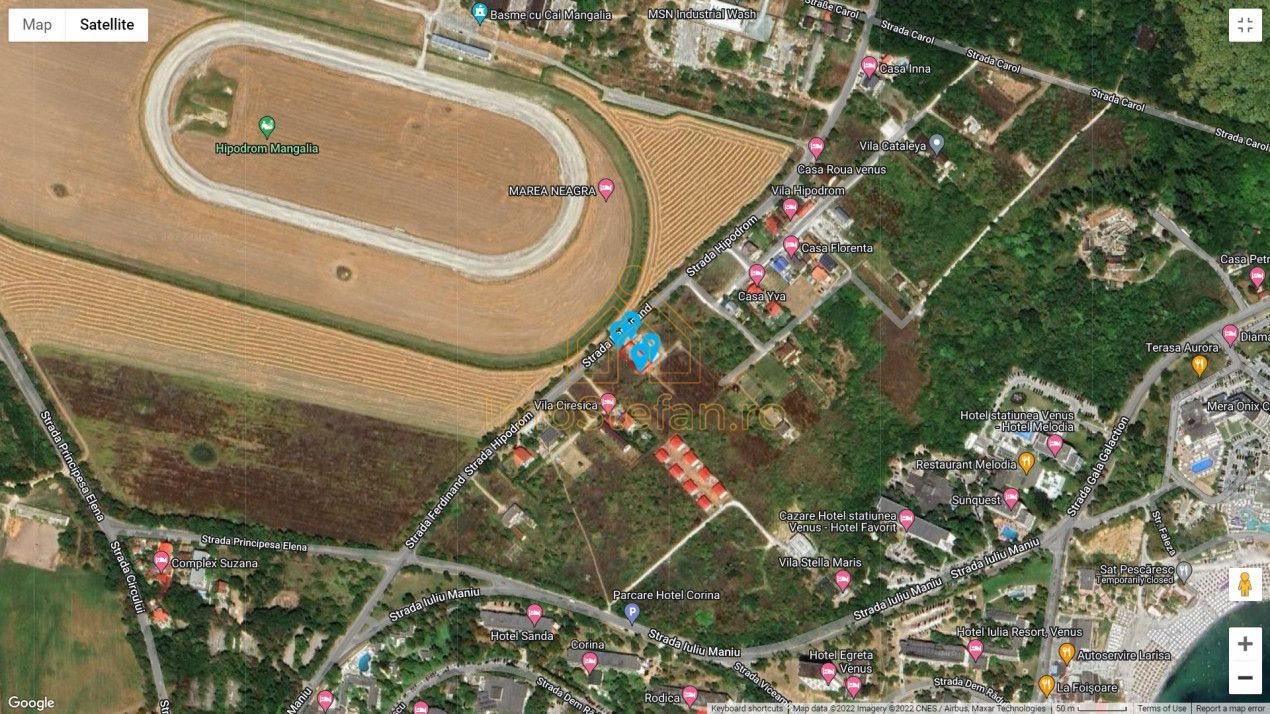 Teren intravilan în stațiunea Jupiter. O investiție bună pentru familia ta! - Poză 2