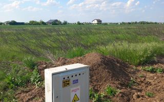TERENURI INTRAVILANE PARCELATE – BERCENI / VIDRA, ILFOV - Poză 4