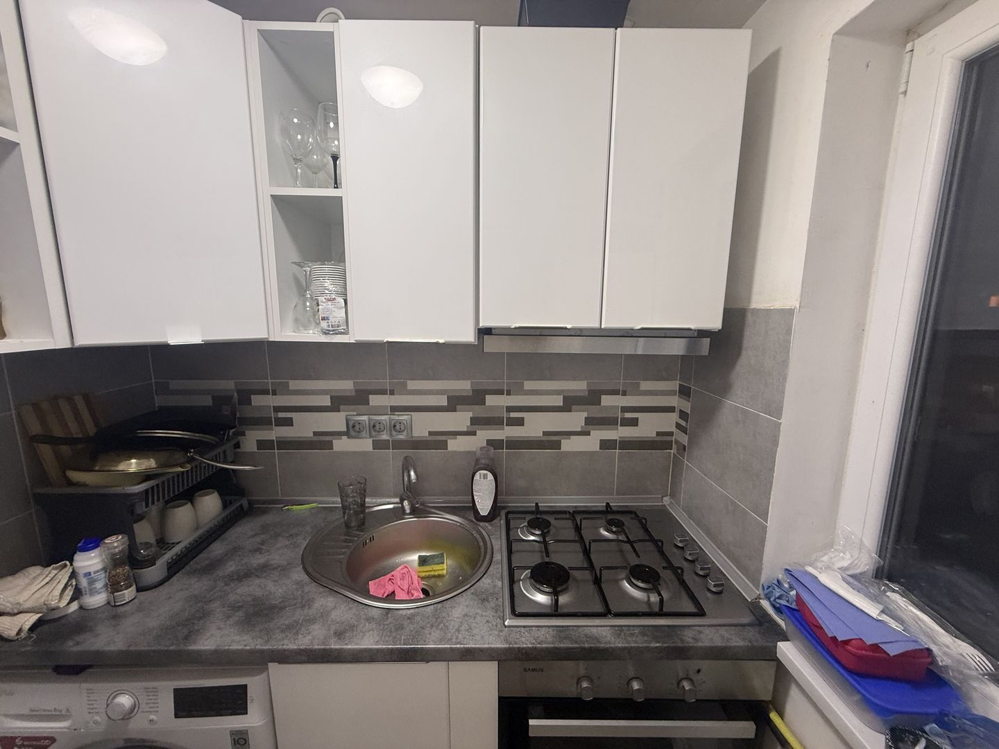 Apartament 2 camere mobilat/utilat lângă restaurant Azafran - Poză 7